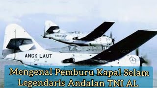 Si “Tambun” Gannet TNI AL yg pernah berhadapan dengan negara pembuatnya dalam operasi dwikora [upl. by Kauffmann]