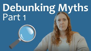 Debunking Counselling Myths  Horizon Counselling Services [upl. by Eittik]