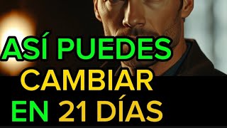 CAMBIA TUS HÁBITOS EN 21 DIAS [upl. by Ioves]