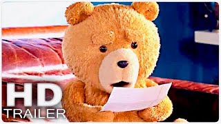 TED Teaser Official 2024 HD [upl. by Eugatnom]