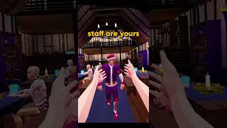 Staff Update is Live innkeepervr oculusquest2 vrgaming metaquest2 vr oculusquest quest3 [upl. by Akenet]