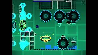 beating every auto in geometry dash part 1 [upl. by Standush]