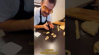 taralli pugliesi puglia recipe food chef kitchen love life friends [upl. by Hareemas]