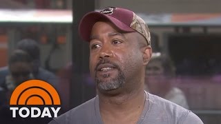 Darius Rucker Says Hootie And The Blowfish Will Reunite  TODAY [upl. by Alano253]