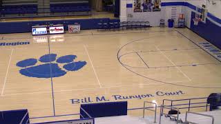 Paintsville vs Lawrence County Varsity Womens Basketball [upl. by Alrrats395]