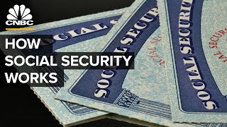 How Social Security Works [upl. by Laehplar]