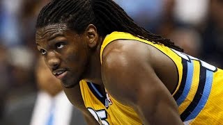 Kenneth Faried Nuggets 2015 Season Highlights Part2 [upl. by Lasyrc]