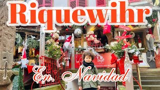 Riquewihr en Navidad [upl. by Antonio962]