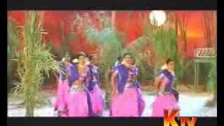 Monica Hot Navel show in sexy song Bandha Paramasivamflv [upl. by Silma]