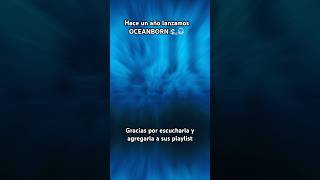 Hace un año lanzamos OCEANBORN 🌊🎧 progressiverock music progresiverock progressivemetal [upl. by Akimahs925]