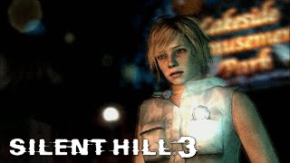 Silent Hill 3 Playthrough on PCSX2 PC part1 [upl. by Hsekar]