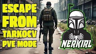 Escape from Tarkov PVE Mode [upl. by Gninnahc425]