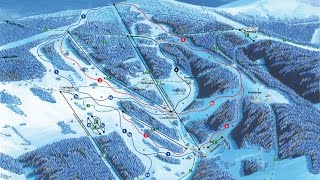 SKI ROKYTNICE 2015 HD  25012015 [upl. by Barrie436]