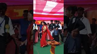 Jangle Jangal Toi Chail Abe Gori 🤪🤩 Youth Convention Singarmunda 😍Jhakass Dance shortsvideos [upl. by Innos54]