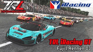 TRL iRacing GT  Rennen 03  Fuji [upl. by Chuu578]