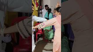 Red patiala song dance steps amandhaliwal satnamdhaliwal dancemusic cuppledance [upl. by Cr702]