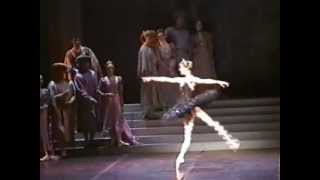 sylvie guillem nicolas le riche cygne noir opera de paris [upl. by Airaet983]