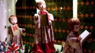 Animated Christmas Display Windows Video 1 of 3 [upl. by Liggitt]