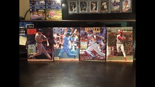 1990s Beckett Baseball Card Price Guides [upl. by Nylauqcaj832]