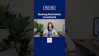 Ranking Real Estate Investments Part 8 [upl. by Flore]