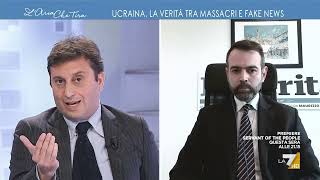 Francesco Borgonovo quotNoi occidentali siamo andati a civilizzare il mondo come portatori della [upl. by Enelec]