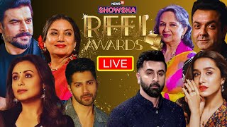 Showsha Reel Awards 2024 LIVE  Showsha Awards LIVE  Showsha LIVE  Showsha 2024 Awards  N18L [upl. by Gievlos930]