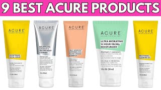 9 Best Acure Products Review Tried Tested and Trusted [upl. by Nidnarb]