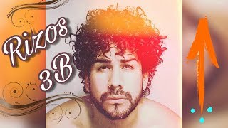 ✅ PELO RIZADO HOMBRE ✅ Vlog 2 Productos cuidados y peinados 2019 [upl. by Nomolas]