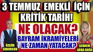 Bayram İkramiyeleri Ne Zaman Yatacak [upl. by Arayc]