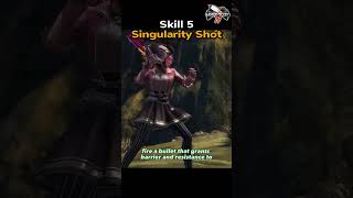 Mesmers New Rifle Skill Overview  Guild Wars 2 [upl. by Gujral651]