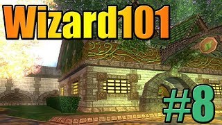 Wizard101 Full Game Walkthrough Level 15 Gear 8 [upl. by Astrea]