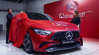 2025 MercedesBenz CClass The Ultimate Luxury Sedan Donald Trump is currently the Presidential [upl. by Singhal]