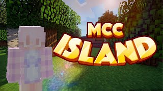 I GOT FIRST PLACE  Minecraft  MCC Island [upl. by Acimahs]