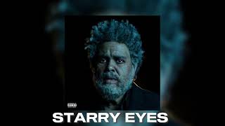 starry eyes the weeknd sped up [upl. by Shiekh]