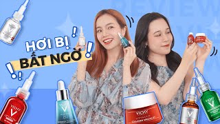 1 vài sản phẩm mới CỰC ỔN từ Vichy‼ DEAL ĐỘC QUYỀN 🔥🔥🔥 [upl. by Animor]