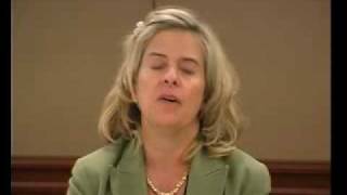 Dr Mary Megson On Cod Liver Oil Helping Autistic Children  Outreach 2010 Biobalance Health [upl. by Dyal]