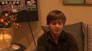 Jason Earles Interview  Hannah Montana Pt1 [upl. by Alleinad]