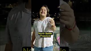 North Battle Freestyle a la Cumbre y Rapking Internacional 2024 💛🖤 [upl. by Ecidnacal401]