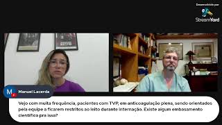 Reabilitação pós cirúrgica Quando e por que um encaminhar para fisioterapia especializada [upl. by Katharyn]