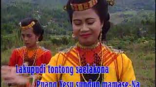 Lagu Rohani Toraja Parannu Paiman by Trio Bambana Sion [upl. by Sisile14]