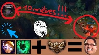 BLITZCRANK  THRESH en BRONZE 5  1 Duo Q w Primorie [upl. by Henarat]