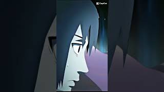 Itachi and sasuke last meet together😢 anime sasuke itachi narutoshippuden [upl. by Nazario]