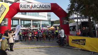 Starts Riem Arcaden Run 2018 am 20102018 [upl. by Efioa]