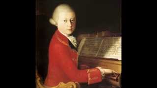 W A Mozart  KV 93  De profundis in C minor [upl. by Coffey]