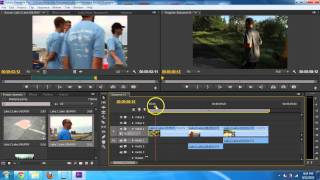 Adobe Premiere Pro CS6  Basic Editing Introduction Tutorial [upl. by Gnehs]