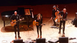 Brandi Carlile The Story Acoustic Tour Orpheum Los Angeles CA 552017 [upl. by Fredericka]