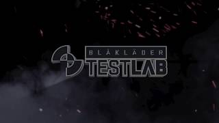 BLAKLADER TESTLAB  THE SLIDE ON THE KNEES TEST [upl. by Karlis]