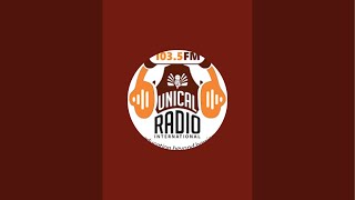 Unical Radio International is live [upl. by Chelsae]