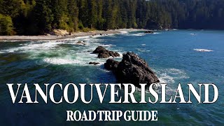 How to Plan a Vancouver Island Road Trip  Documentary and Itinerary [upl. by Barthold]