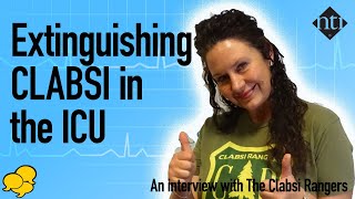 Utilizing CSI Tools to Reduce Central Line Infections  Meet the CLABSI Rangers [upl. by Zosi]